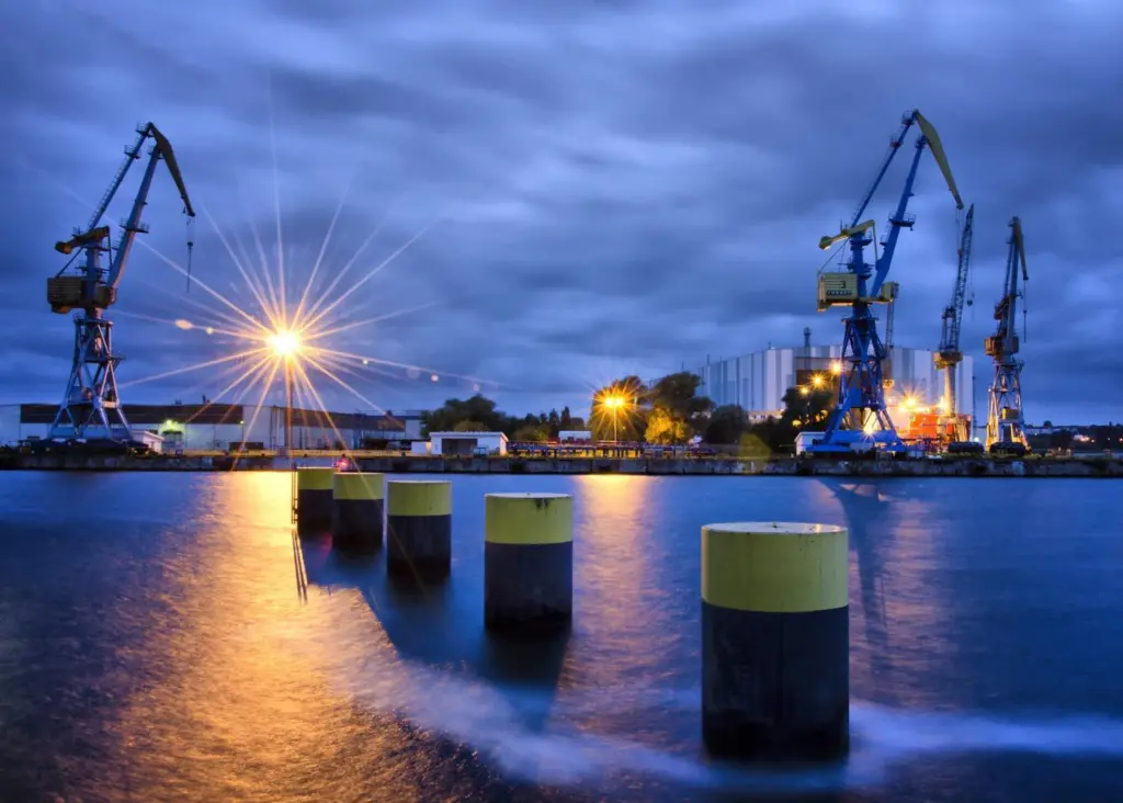 Nordic yards – turned the corner after previous difficulties