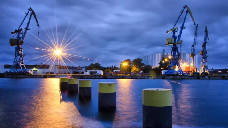 Nordic yards – turned the corner after previous difficulties