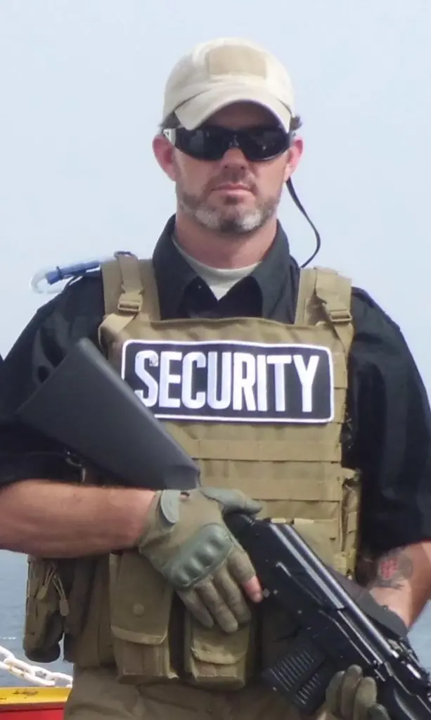 Jon Tipton: Security is a process, not a product