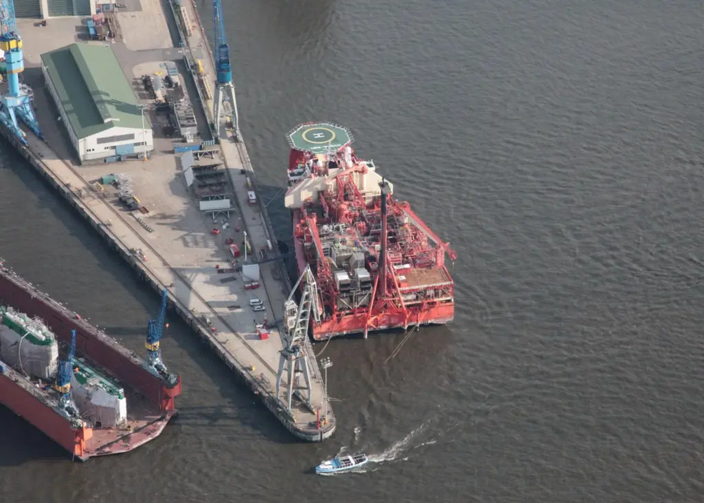 'Petrojarl Banff': more FPSO conversion for B+V