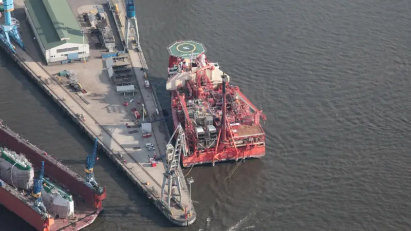'Petrojarl Banff': more FPSO conversion for B+V
