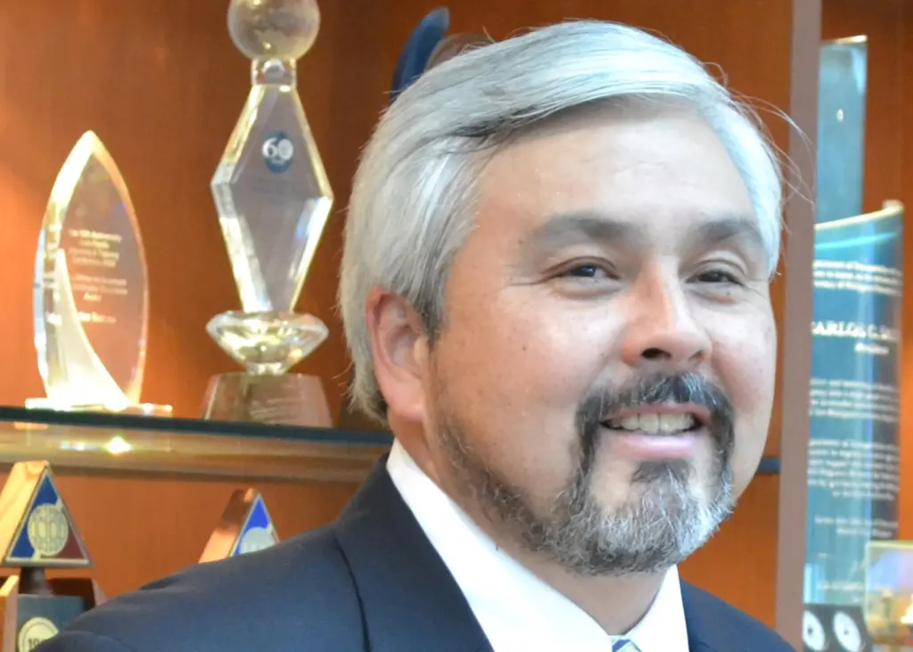 Gerardo Borromeo, president, InterManager
