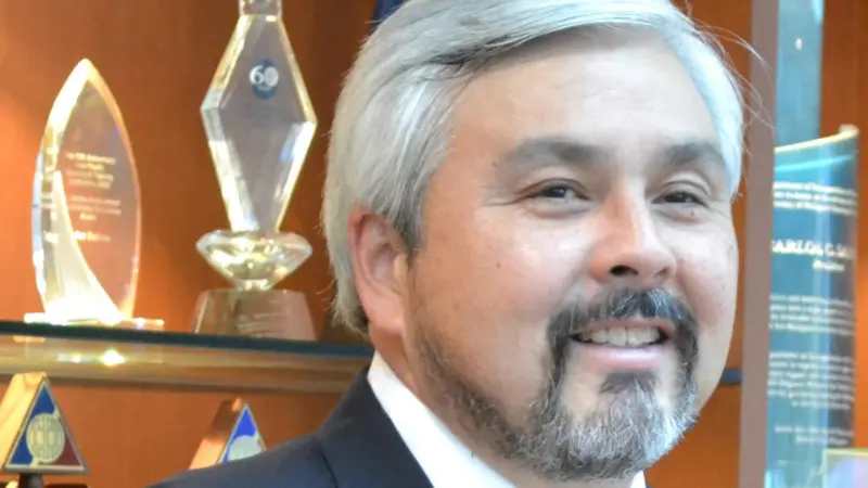 Gerardo Borromeo, president, InterManager