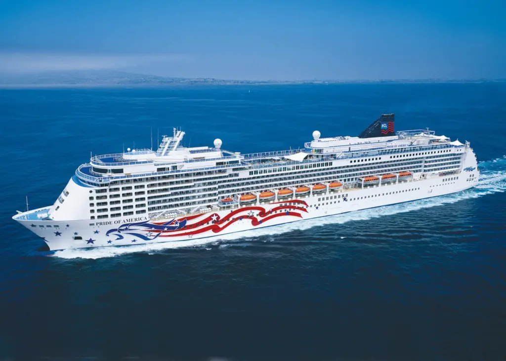 ’Pride of America’, to be equipped with a four-scrubber system (NCL)