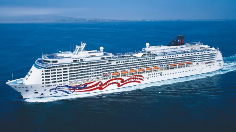 ’Pride of America’, to be equipped with a four-scrubber system (NCL)