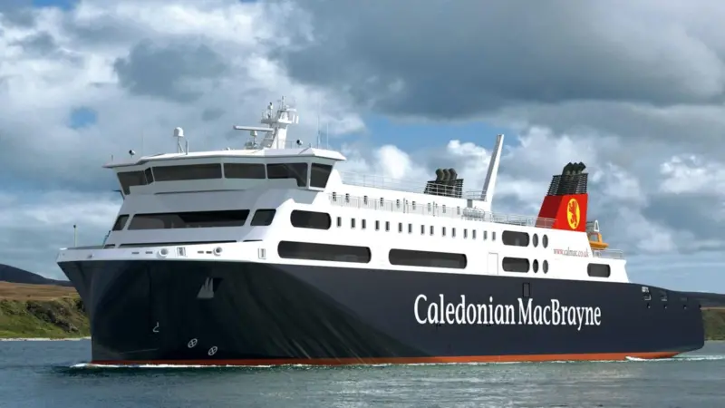 A Wärtsilä main and auxiliary engine package has been chosen for CMAL’s latest newbuild