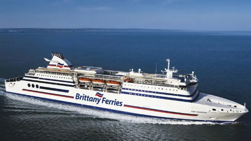 ‘Cap Finistère’, first with BV’s voluntary SEEMP class notation