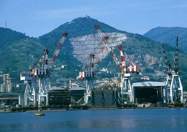 Fincantieri says the acquisition will double its size