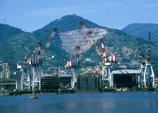 Fincantieri says the acquisition will double its size