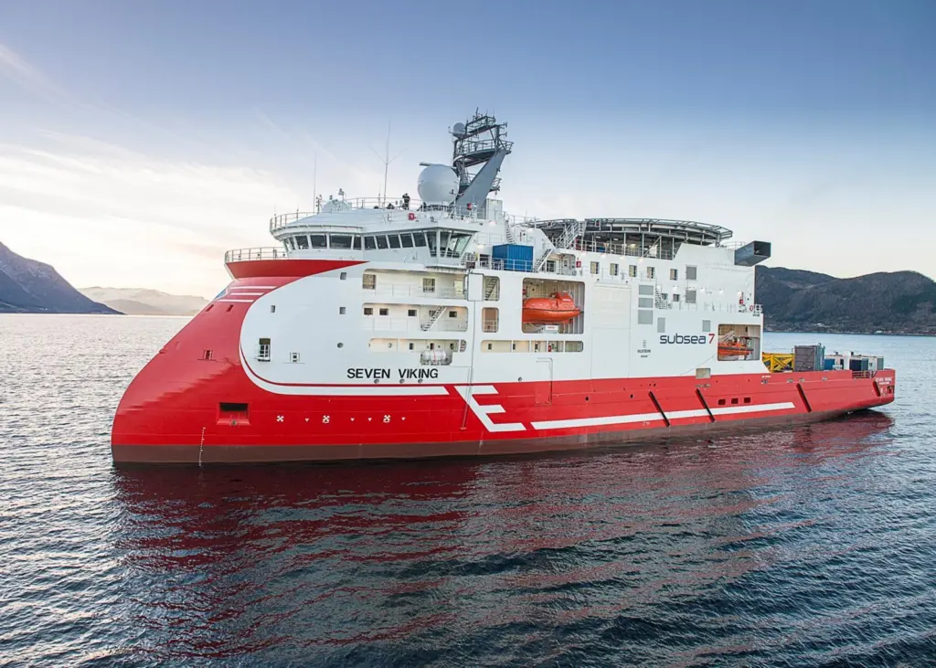 ‘Seven Viking’, latest IMR for Eidesvik and Subsea 7 from Ulstein