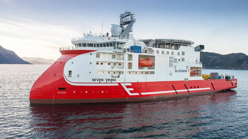 ‘Seven Viking’, latest IMR for Eidesvik and Subsea 7 from Ulstein