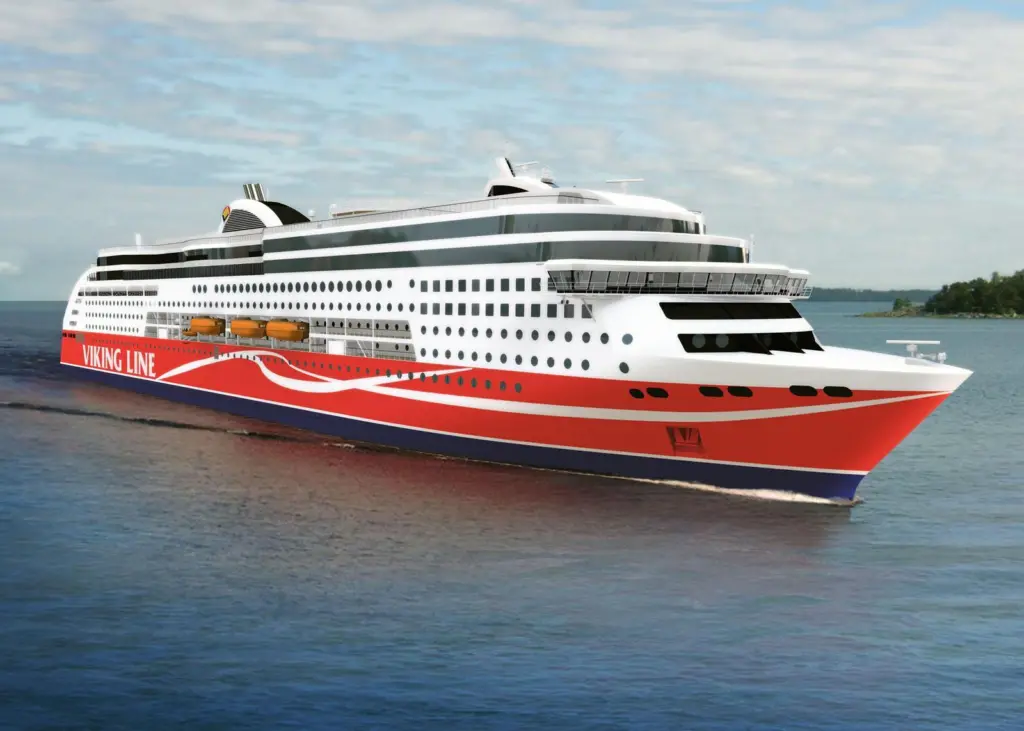 Viking Line’s ‘Viking Grace’