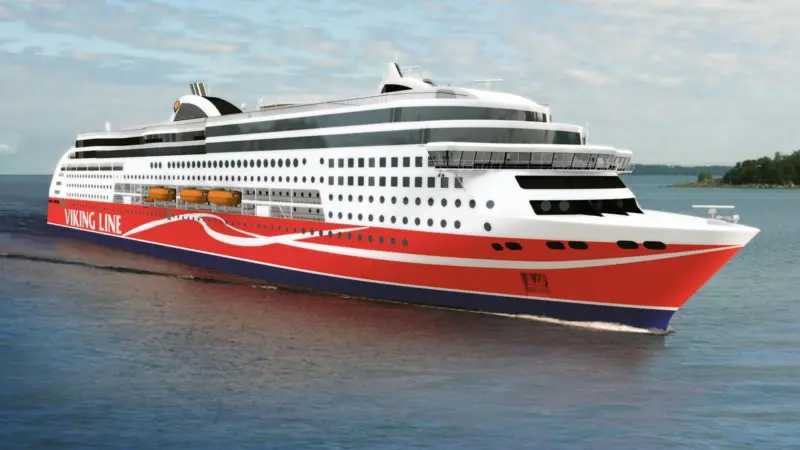 Viking Line’s ‘Viking Grace’