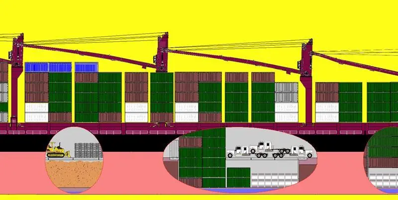 China Navigation Company's new S-class multipurpose vessels marry versatility with energy efficiency for liner services in the Asia Pacific region