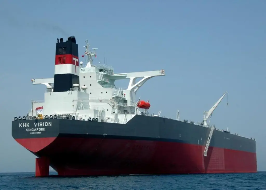 TCC operates a fleet of tankers and dry bulkers, and wants to make their engines cleaner