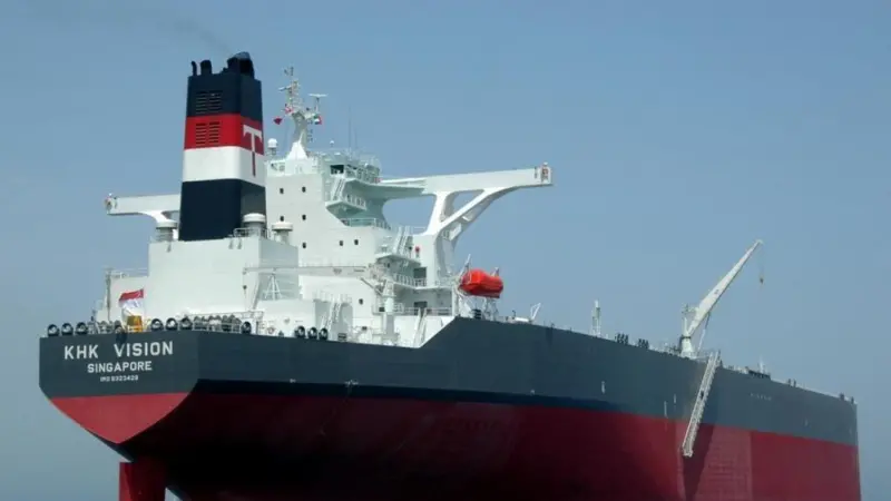 TCC operates a fleet of tankers and dry bulkers, and wants to make their engines cleaner