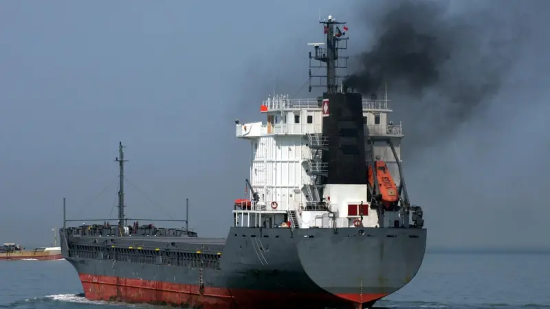 Efficient hull coatings help cut emissions