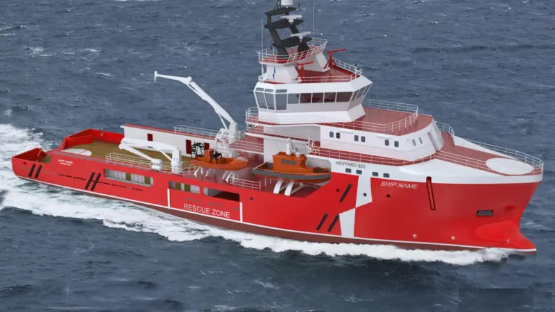 A third Havyard 820 package for Atlantic Offshore