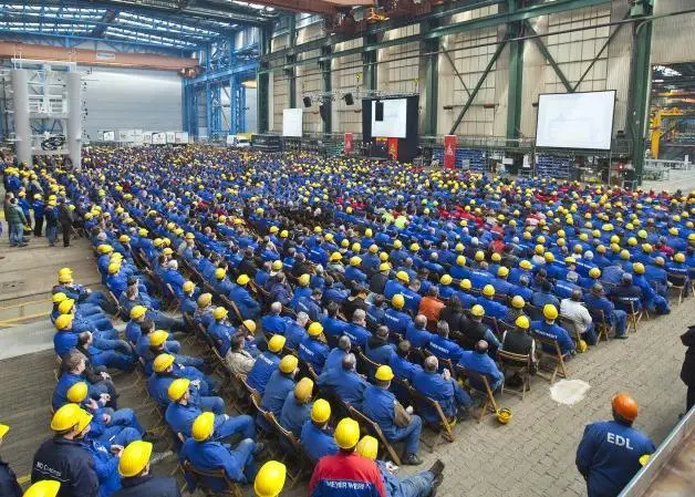 Meyer workers approve cost savings