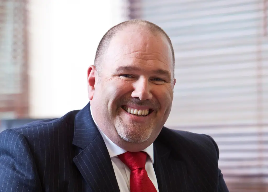 Mark Prendergast, managing director, Harris Pye Group