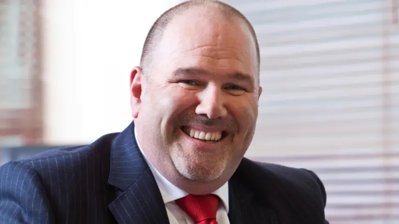 Mark Prendergast, managing director, Harris Pye Group