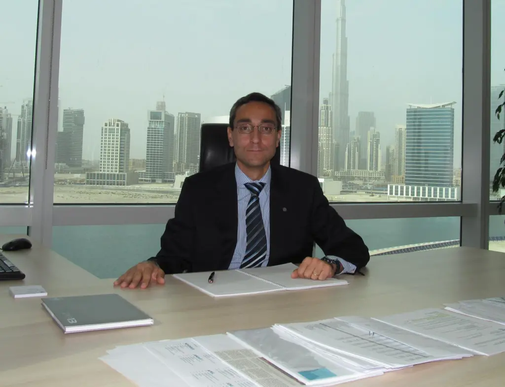 Andrea di Bella, RINA: “We expect this to be the beginning of a long partnership as the UAE further expands its maritime interests”
