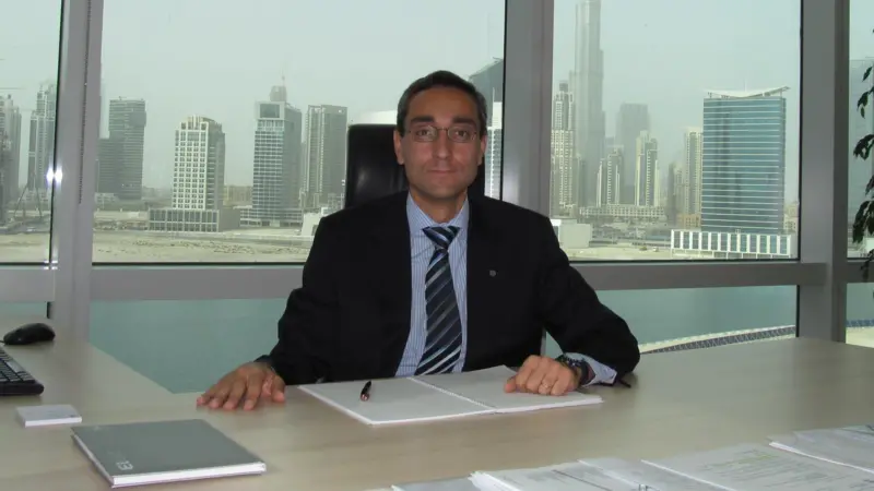 Andrea di Bella, RINA: “We expect this to be the beginning of a long partnership as the UAE further expands its maritime interests”
