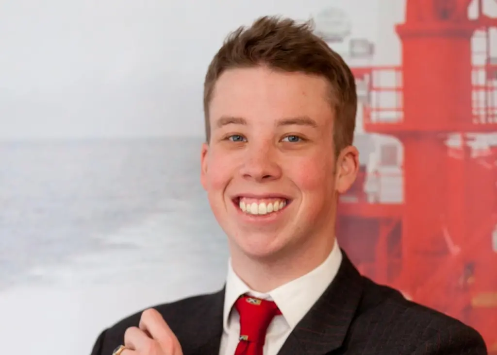 Douwe Cunningham, secretary general, SEA Europe