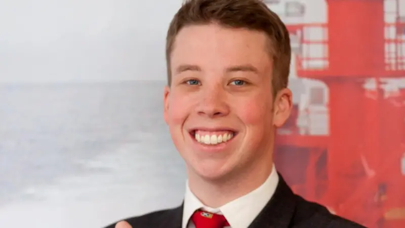 Douwe Cunningham, secretary general, SEA Europe