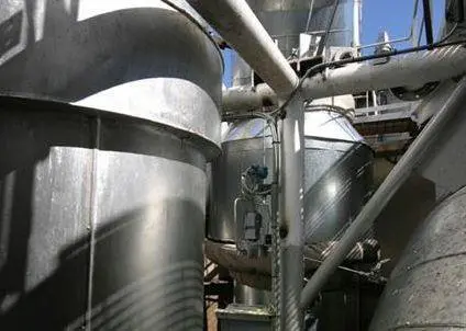 Wärtsilä Hamworthy scrubber system