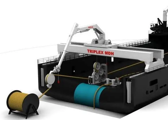 Handling equipment energy losses do impact on fuel consumption