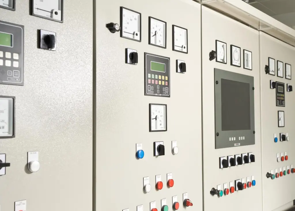 The Elsys switchboard