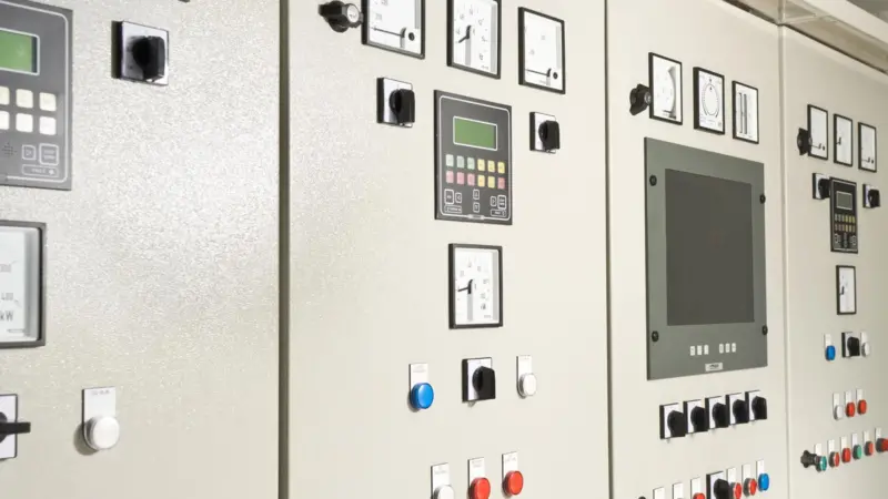 The Elsys switchboard