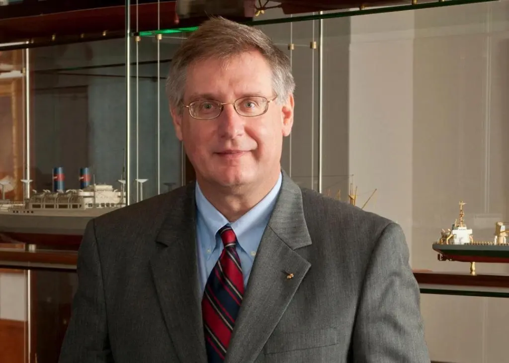 ABS CEO Christopher J Wiernicki: “ABS has brought together the top industry talent to take on ship performance issues”