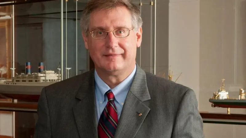 ABS CEO Christopher J Wiernicki: “ABS has brought together the top industry talent to take on ship performance issues”