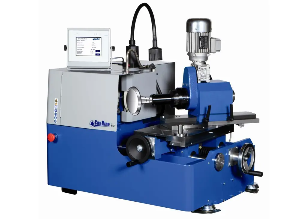 Chris-Marine will be showcasing a range of its diesel engine maintenance machines