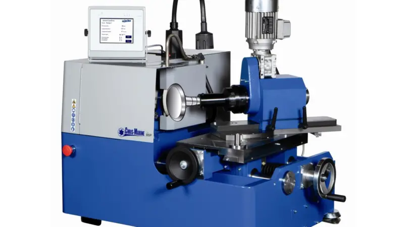 Chris-Marine will be showcasing a range of its diesel engine maintenance machines