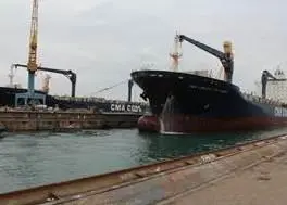 The CMA CGM vessels will be regularly dry docked and serviced