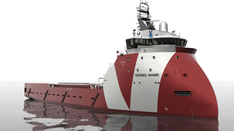 Two Ulstein PSVs for Vroon will be built by Cosco in China