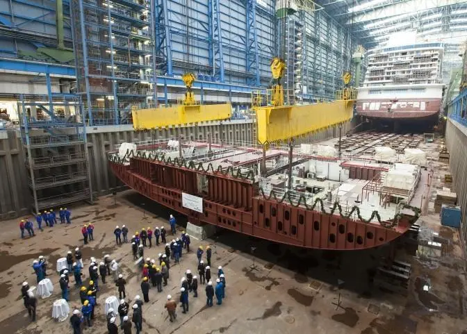 'Norwegian Getaway' is scheduled for delivery in 2014