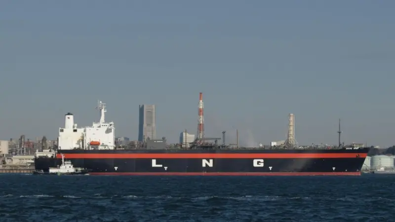 Teekay LNG carrier ‘Arctic Spirit’ is helping to re-establish Damen Shiprepair Brest in the LNG refit market