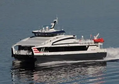 MJP jets have provided increases in speed and efficiency for two passenger vessel operators