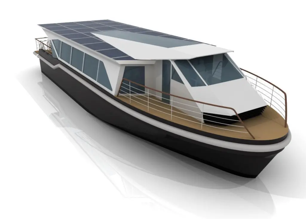 Basic design has already been carried out for the BB Green prototype