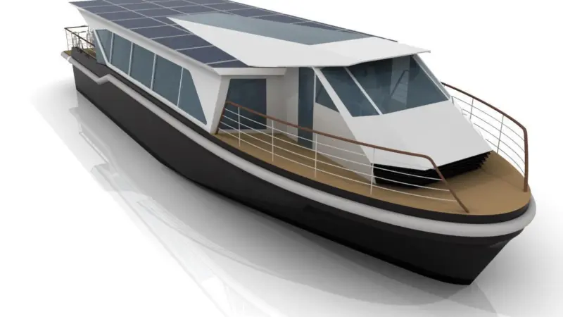 Basic design has already been carried out for the BB Green prototype