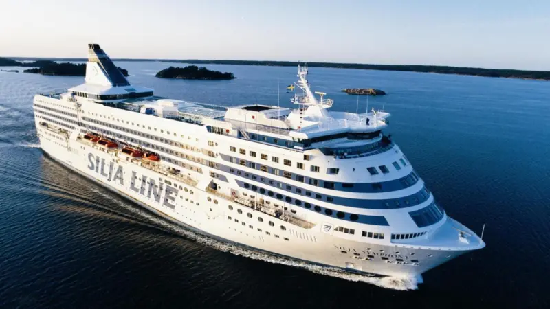 ‘Silja Symphony’ is one of two ships using the MSL PM software with STA module