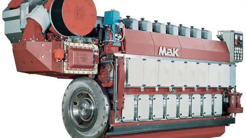 GL has approved Bolier as a MaK engine dealer