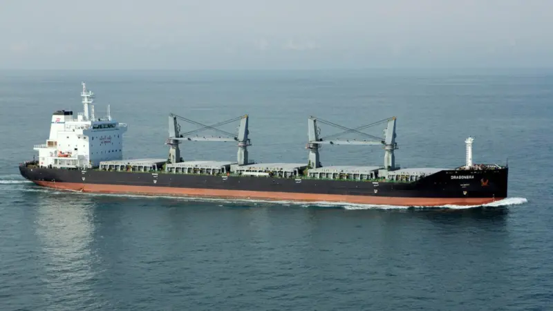 Nordic Hamburg has already ordered three more ships of the same class