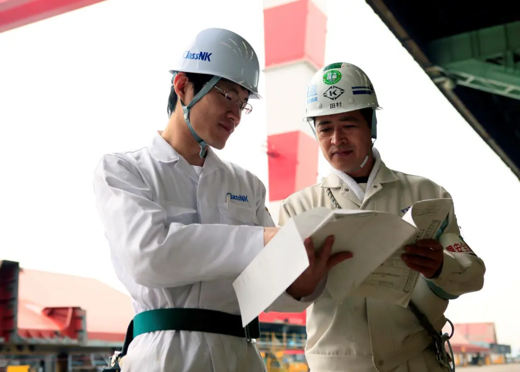 ClassNK has approved the first application of NSSC2120