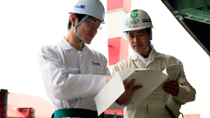 ClassNK has approved the first application of NSSC2120
