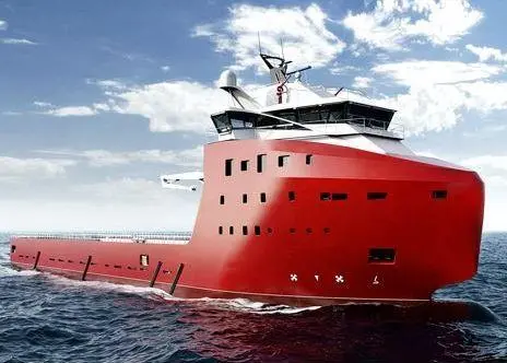 CSL’s high specification Platform Supply Vessel (PSV), ‘Sea Tantalus’